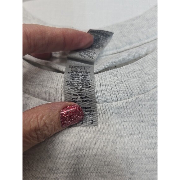 Retro GILDAN University Mississippi Ole Miss REBELS T-SHIRT Large *READ*** - Picture 10 of 10